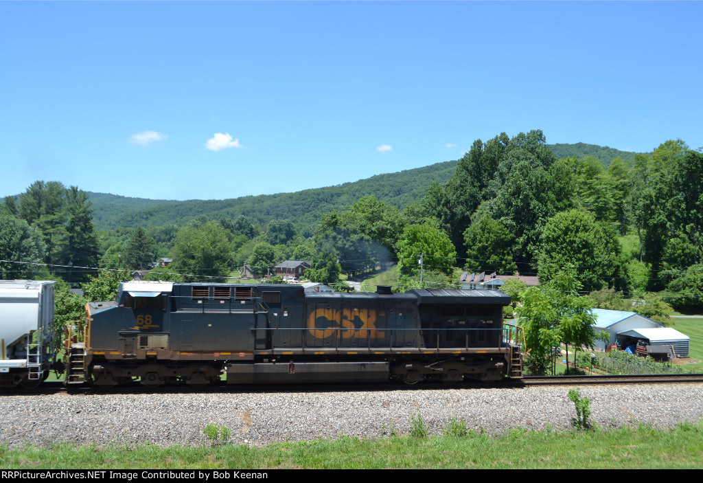 CSX 68